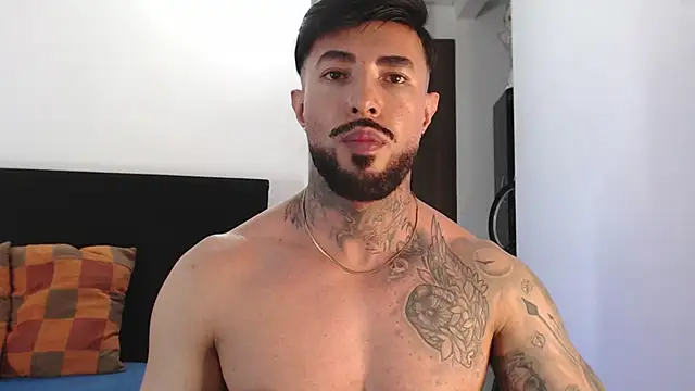 andrea de lucaa online show from 07.07.26