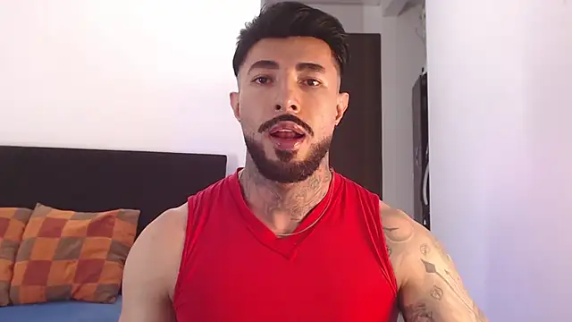 andrea de lucaa online show from 07.11.26