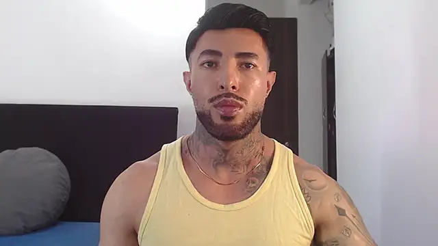 andrea de lucaa online show from 07.17.26
