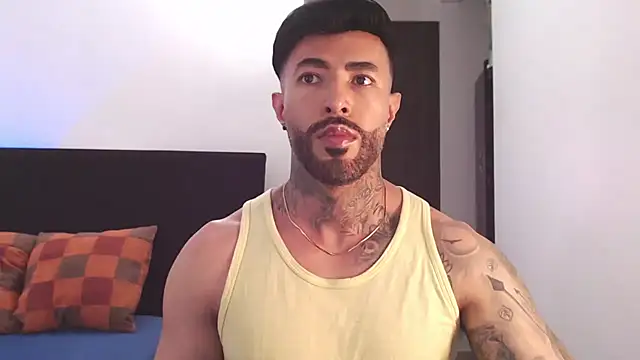 andrea de lucaa online show from 08.02.26
