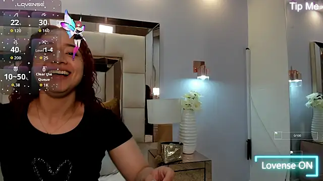 megannherrera online show from 12.03.25