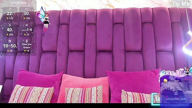 megannherrera online show from 01.13.26