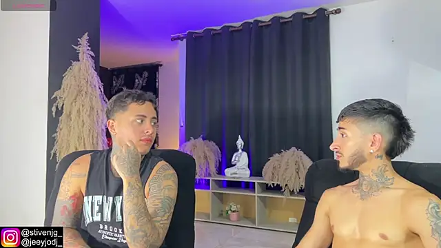 tattoguys cums online show from 11.05.25