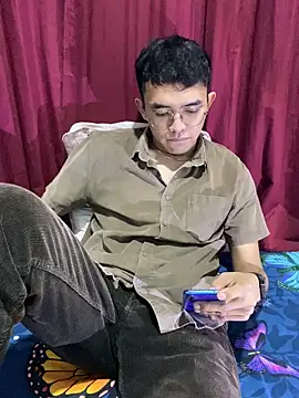 Snapshot of rand1101 chatting on 10.03.25 rand1101 online show from 10.03.25