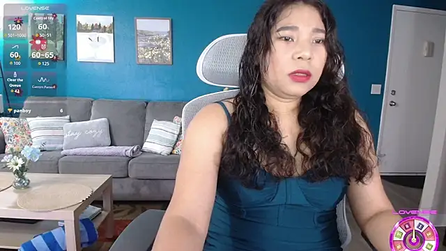 SHEILYN  online show from 06.12.26