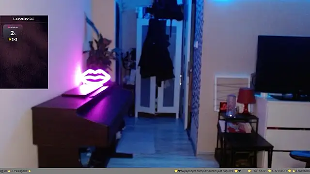   Leyla   online show from 02.23.26