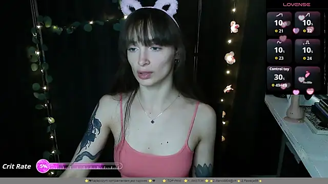   Leyla   online show from 07.22.26