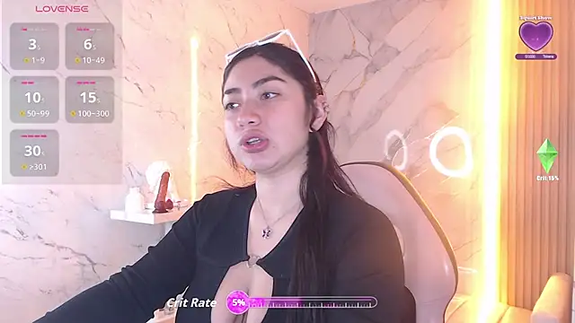 Snapshot of Sophia_tf chatting on 09.13.25 Sophia tf online show from 09.13.25