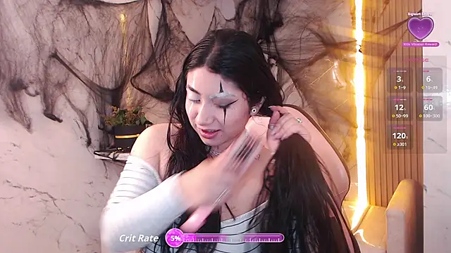 Snapshot of Sophia_tf chatting on 10.09.25 Sophia tf online show from 10.09.25