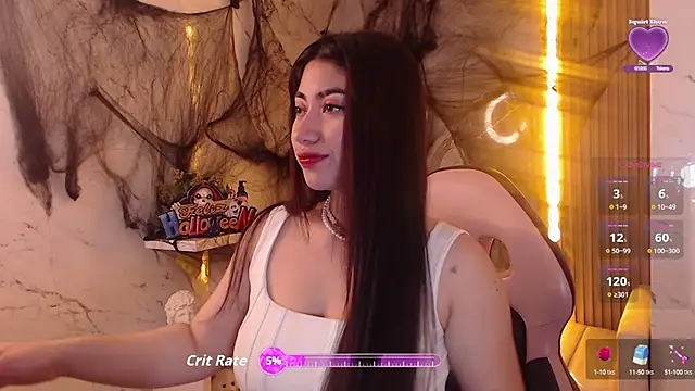 Snapshot of Sophia_tf chatting on 10.15.25 Sophia tf online show from 10.15.25