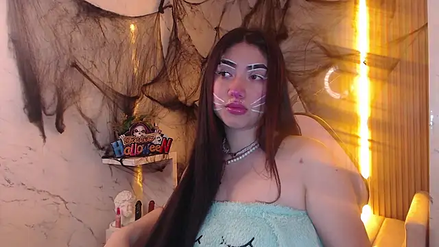 Snapshot of Sophia_tf chatting on 10.16.25 Sophia tf online show from 10.16.25