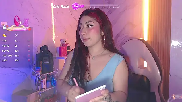 Snapshot of Sophia_tf chatting on 01.10.26 Sophia tf online show from 01.10.26