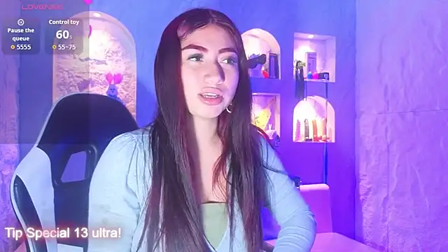 Sophia tf online show from 03.27.26