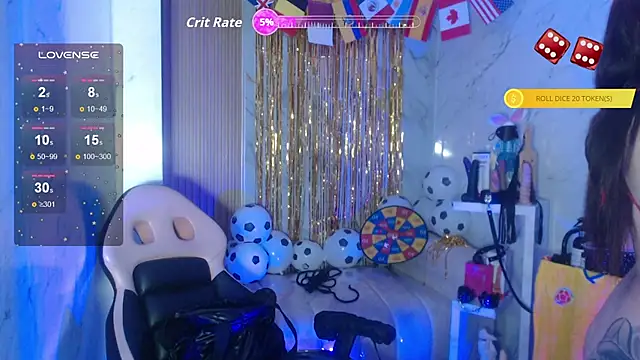 Sophia tf online show from 06.18.26