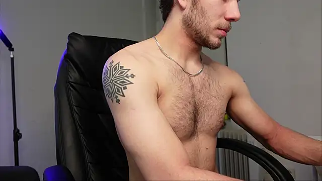 Ethan Fyre online show from 10.09.25