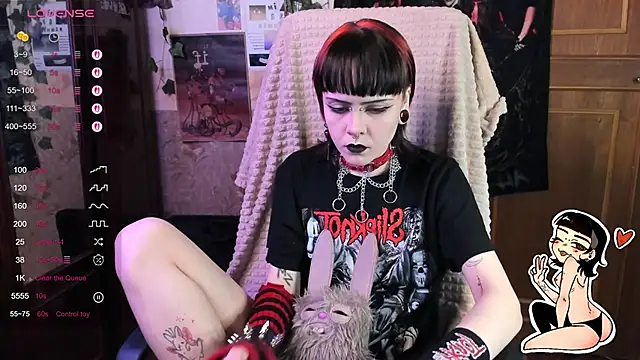 Snapshot of sweet_posya chatting on 02.19.26 sweet posya online show from 02.19.26