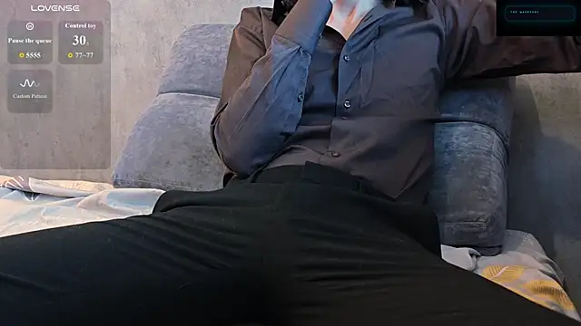 TommyShe1by online show from 05.04.26