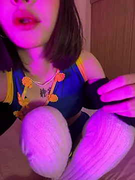 Isla rosee18 online show from 07.12.26