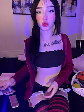 Isla rosee18 online show from 08.10.26