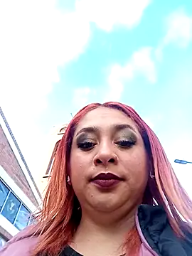 Snapshot of Mariana-94 chatting on 10.22.25 Mariana-94 online show from 10.22.25