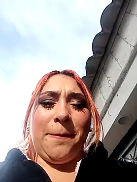 Snapshot of Mariana-94 chatting on 11.11.25 Mariana-94 online show from 11.11.25