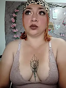 Snapshot of Mariana-94 chatting on 01.18.26 Mariana-94 online show from 01.18.26