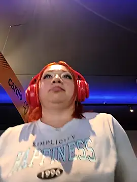 Snapshot of Mariana-94 chatting on 02.28.26 Mariana-94 online show from 02.28.26