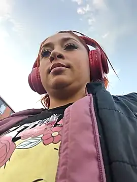 Snapshot of Mariana-94 chatting on 03.20.26 Mariana-94 online show from 03.20.26