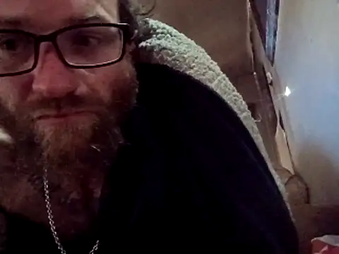 bearded cross online show from 02.14.26