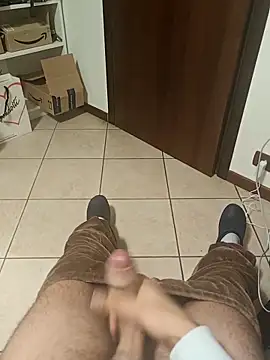 Snapshot of LucifertheGenius chatting on 12.04.25 LucifertheGenius online show from 12.04.25