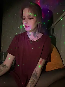 n1ghtcloud online show from 11.10.25