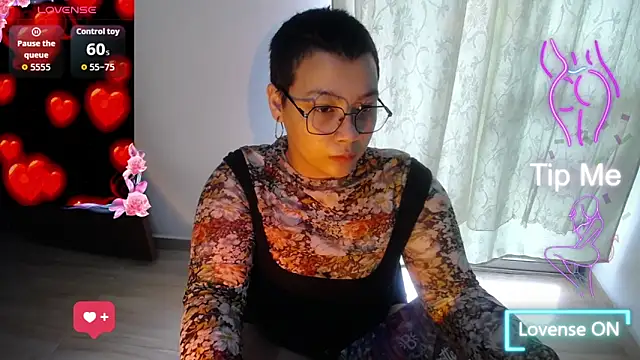 Cherry vald online show from 06.17.26