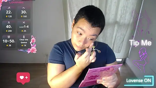 Snapshot of Cherry_vald chatting on 06.23.26 Cherry vald online show from 06.23.26