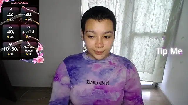 Snapshot of Cherry_vald chatting on 06.28.26 Cherry vald online show from 06.28.26
