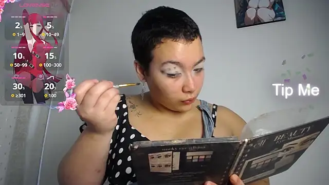 Snapshot of Cherry_vald chatting on 07.03.26 Cherry vald online show from 07.03.26