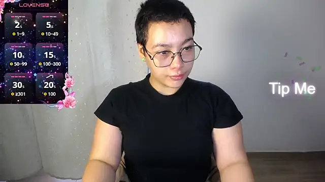 Snapshot of Cherry_vald chatting on 07.07.26 Cherry vald online show from 07.07.26