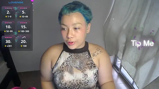 Snapshot of Cherry_vald chatting on 07.19.26 Cherry vald online show from 07.19.26
