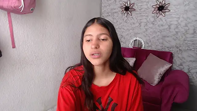 Evagirl69 online show from 11.27.25