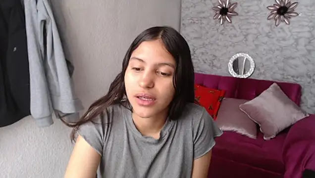 Evagirl69 online show from 01.07.26