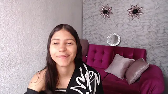 Evagirl69 online show from 02.17.26