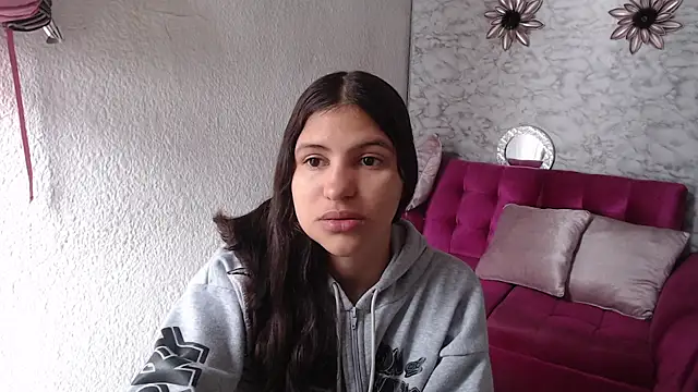 Evagirl69 online show from 05.04.26