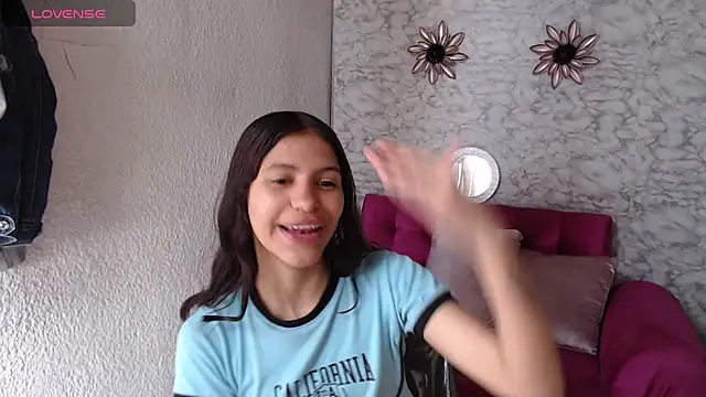Snapshot of Evagirl69 chatting on 07.17.26 Evagirl69 online show from 07.17.26