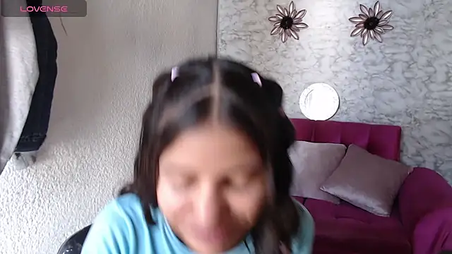 Snapshot of Evagirl69 chatting on 07.28.26 Evagirl69 online show from 07.28.26