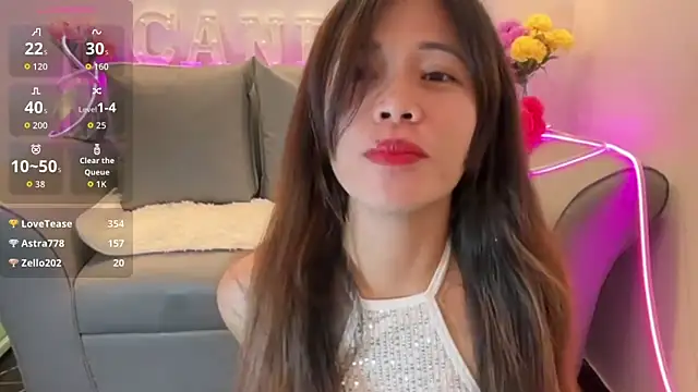 candiceempire online show from 11.08.25