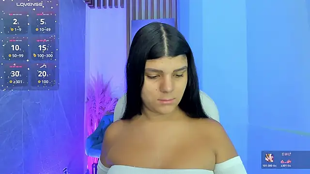 PauliinaBelle  online show from 05.22.26