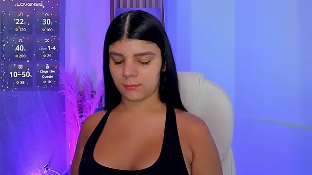 PauliinaBelle  online show from 06.03.26