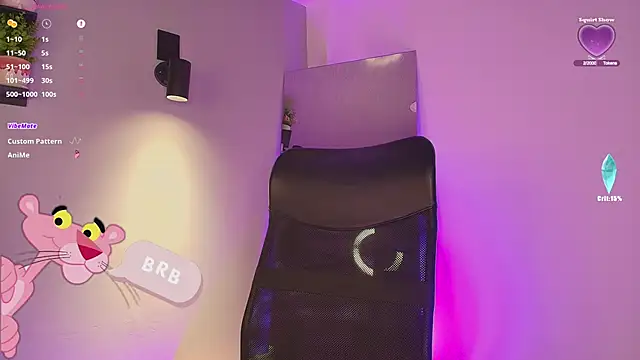 Melifluaa online show from 02.16.26