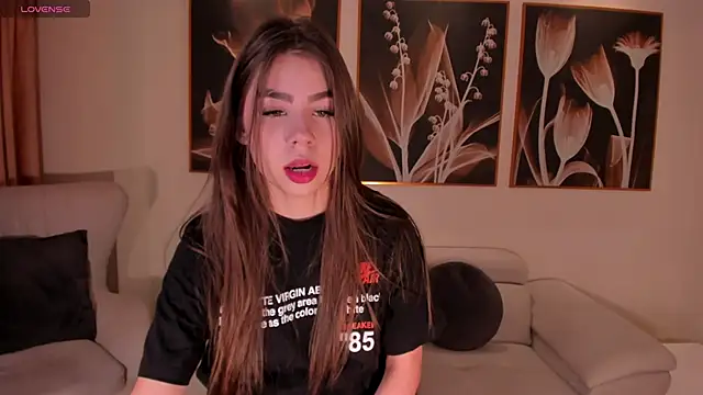 TiffannySins online show from 11.09.25