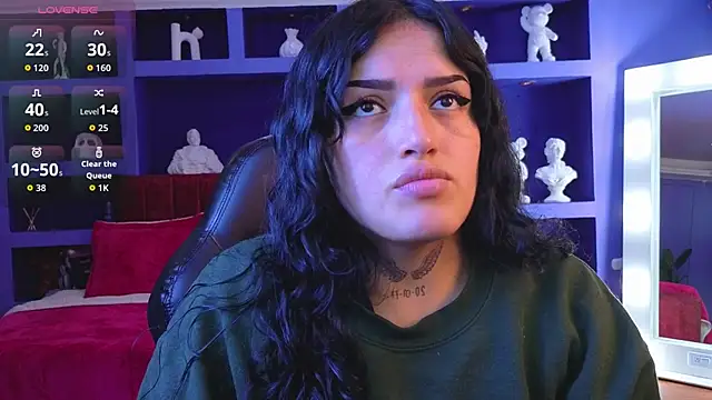 sari belle online show from 10.27.25