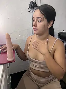 Luciaparker03 online show from 02.22.26